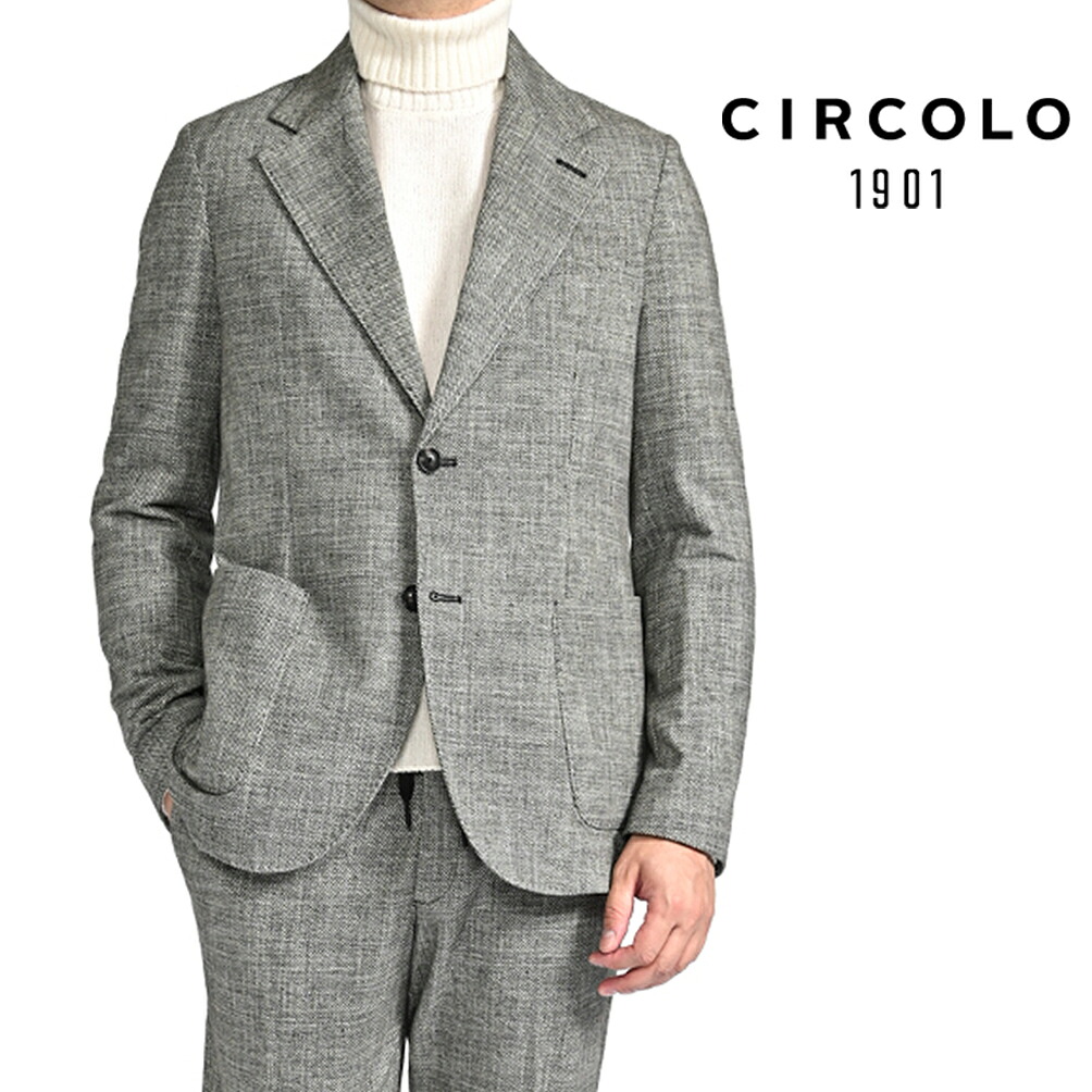 ※sugi_yes　Circolo 1901 チェスターコート 楽天市場】チルコロ 1901 CIRCOLO 1901 チェスターコート 3Bシングル