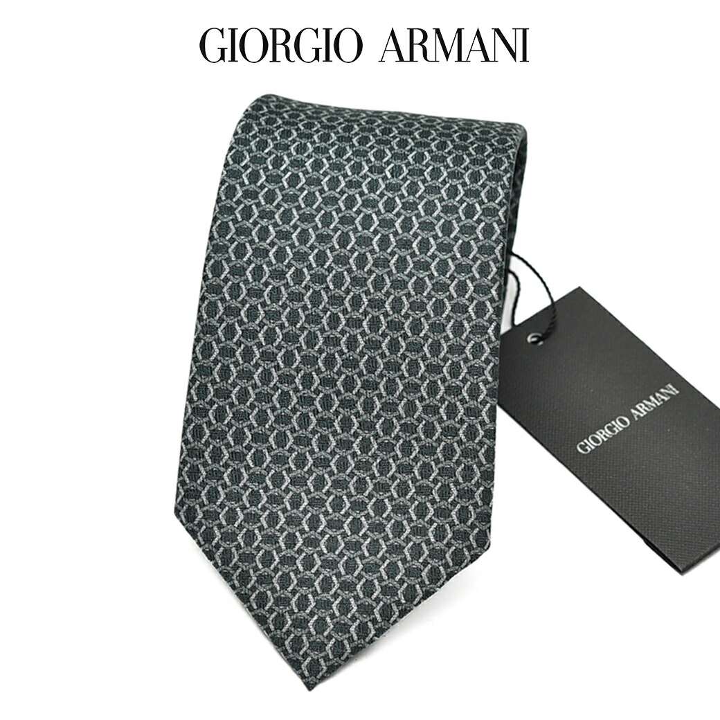 楽天市場】ジョルジオ アルマーニ GIORGIO ARMANI ネクタイ オール