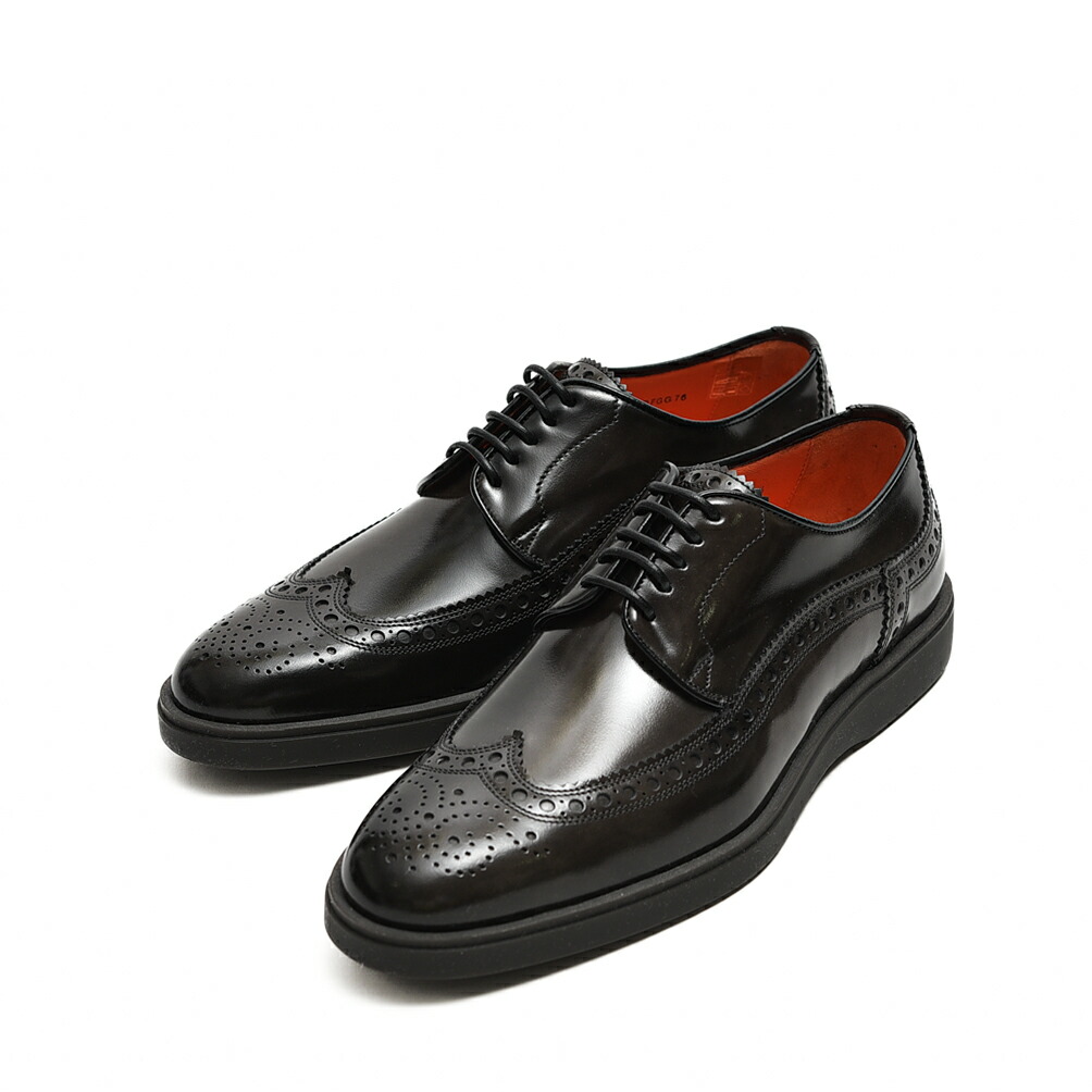 【楽天市場】【SALE】 サントーニ Santoni スエードレザー レース 