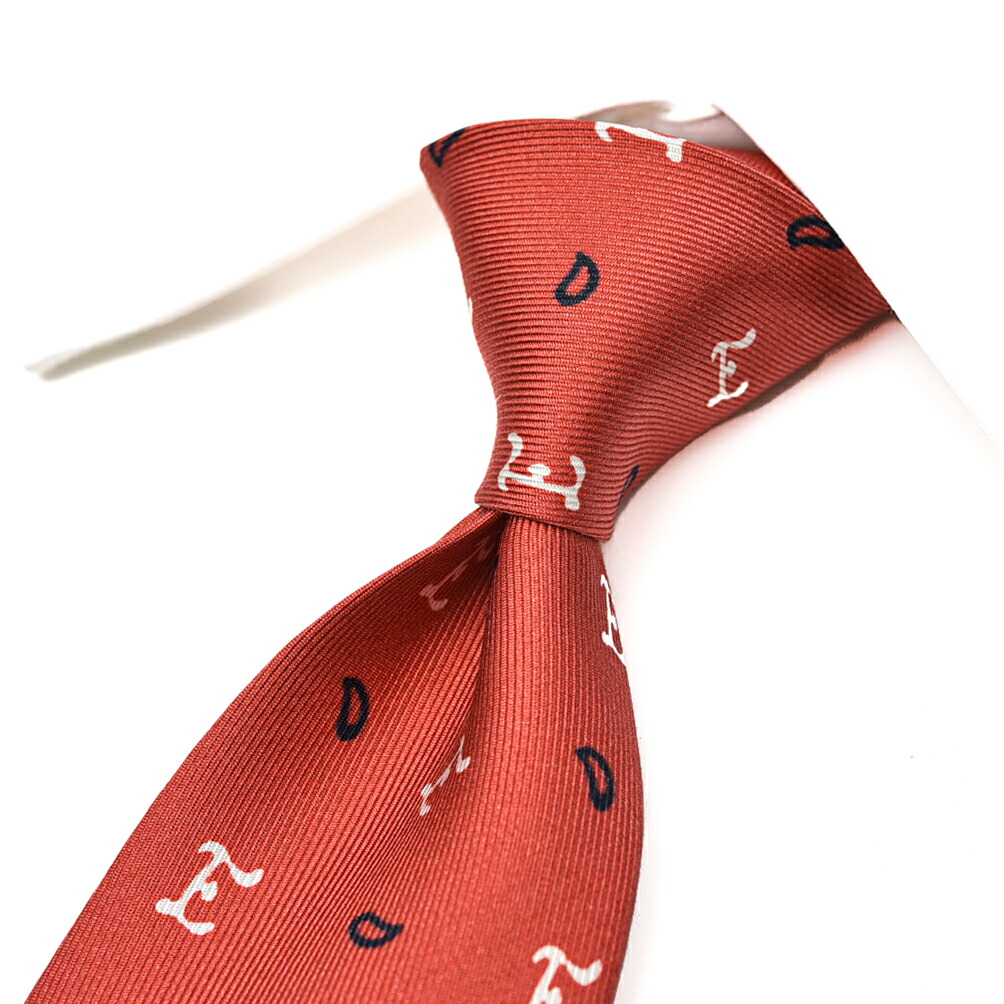 楽天市場】エトロ ETRO ネクタイ メンズ シルク 100％ 総柄 ペイズリー