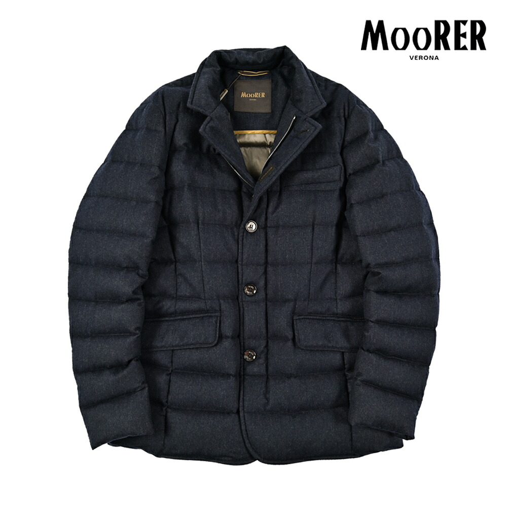 楽天市場】【半額以下】 ムーレー MOORER ATLANTE-CAH ハーフジップ