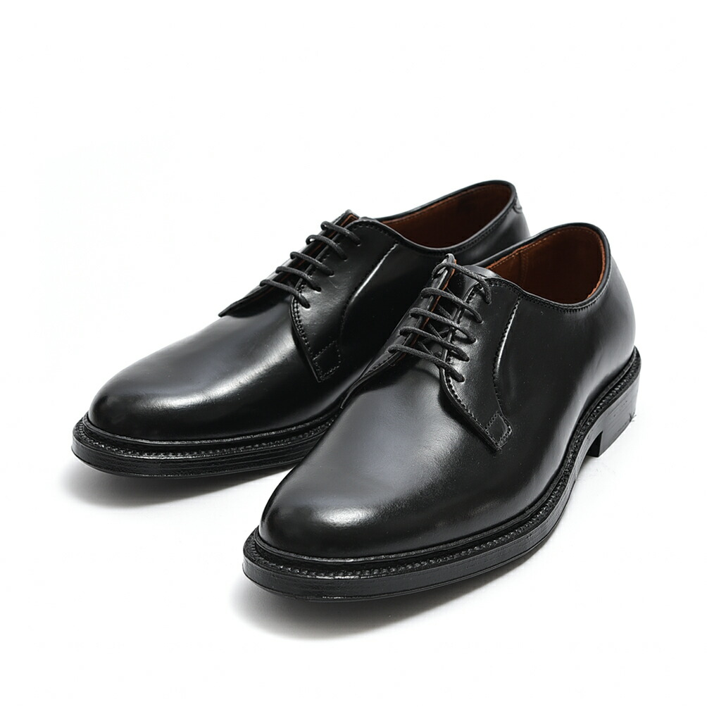 オールデン Alden 9901 メンズ靴 Blucher Oxford コードバン レザー シューズ 外羽根式 27 5cm プレーントゥ アメリカ ブラック グッドイヤーウェルト Usa In ブランド 27 5cm Made 25 0cm 上品 オールデン Alden 9901 メンズ靴 Blucher Oxford コードバン レザー シューズ 外羽根式 27 5cm プレーントゥ アメリカ ブラック グッドイヤーウェルト Usa In ブランド 27 5cm Made 25 0cm 上品