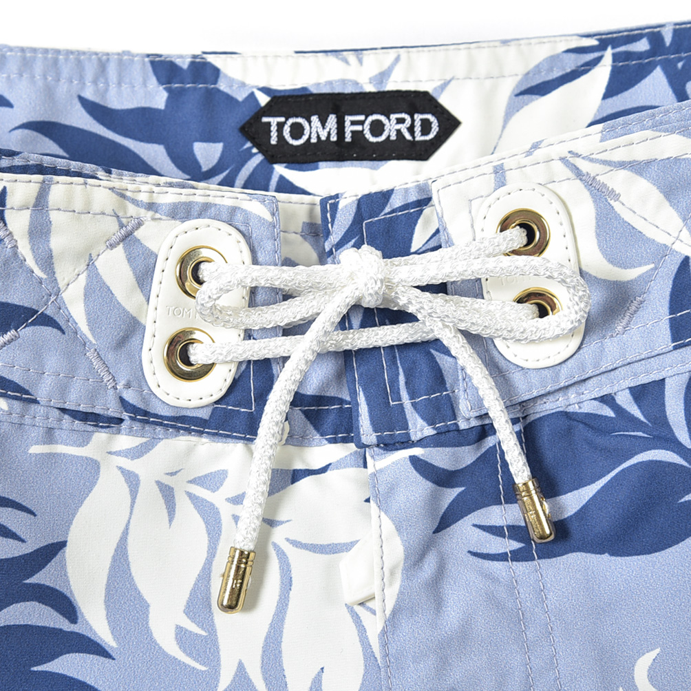 トムフォード TOM FORD ショーツ ショートパンツ 水着 海パン ライト