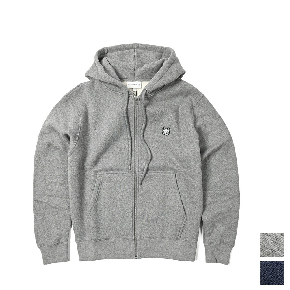 関税負担なし☆MAISON KITSUNEトリコロールフォックスフーディー Amazon.co.jp: メゾンキツネ MAISON KITSUNE パーカー HOODIE