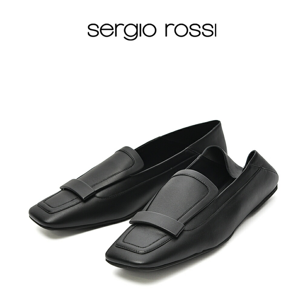楽天市場】セルジオ ロッシ SERGIO ROSSI sr1 Slippers 楽天市場】セルジオ ロッシ SERGIO ROSSI sr1 Slippers