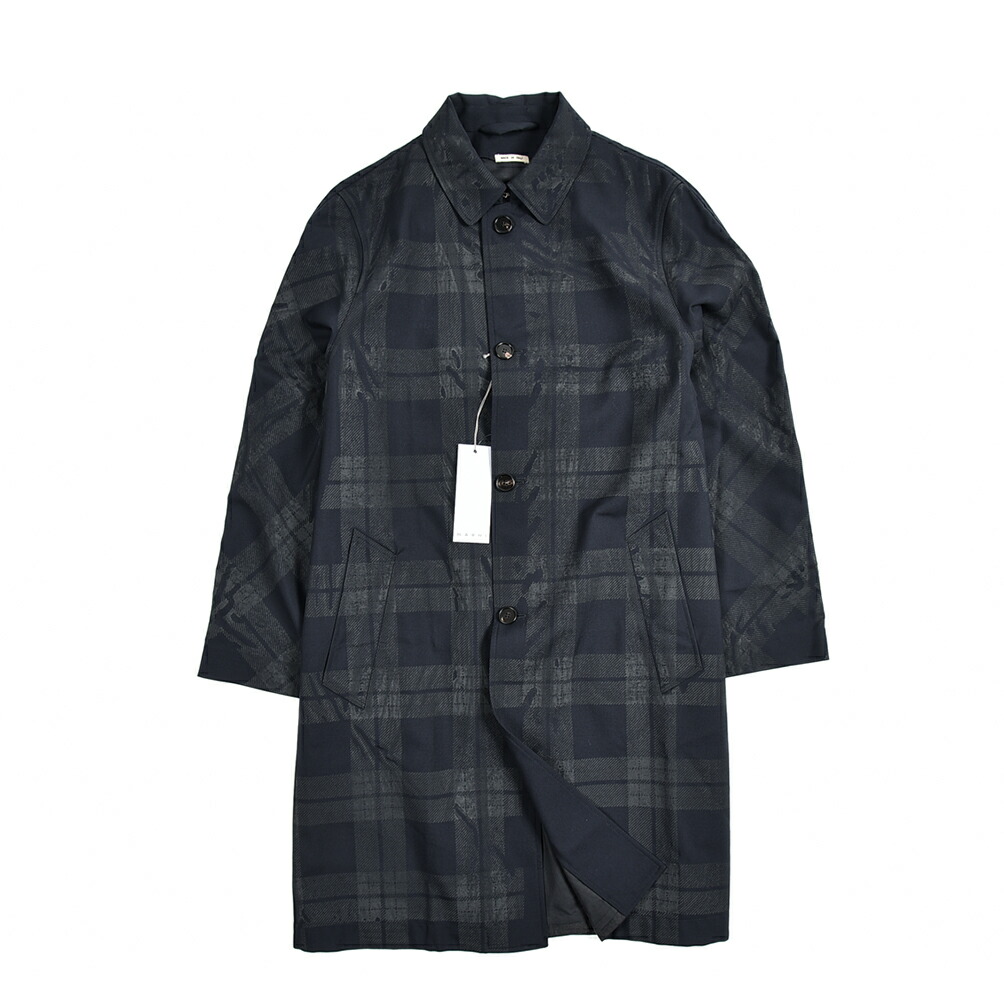 楽天市場】MARNI マルニ タフタ ショートモッズコート