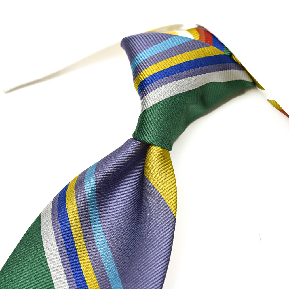 楽天市場】エトロ ETRO ネクタイ メンズ シルク コットン レジメンタル