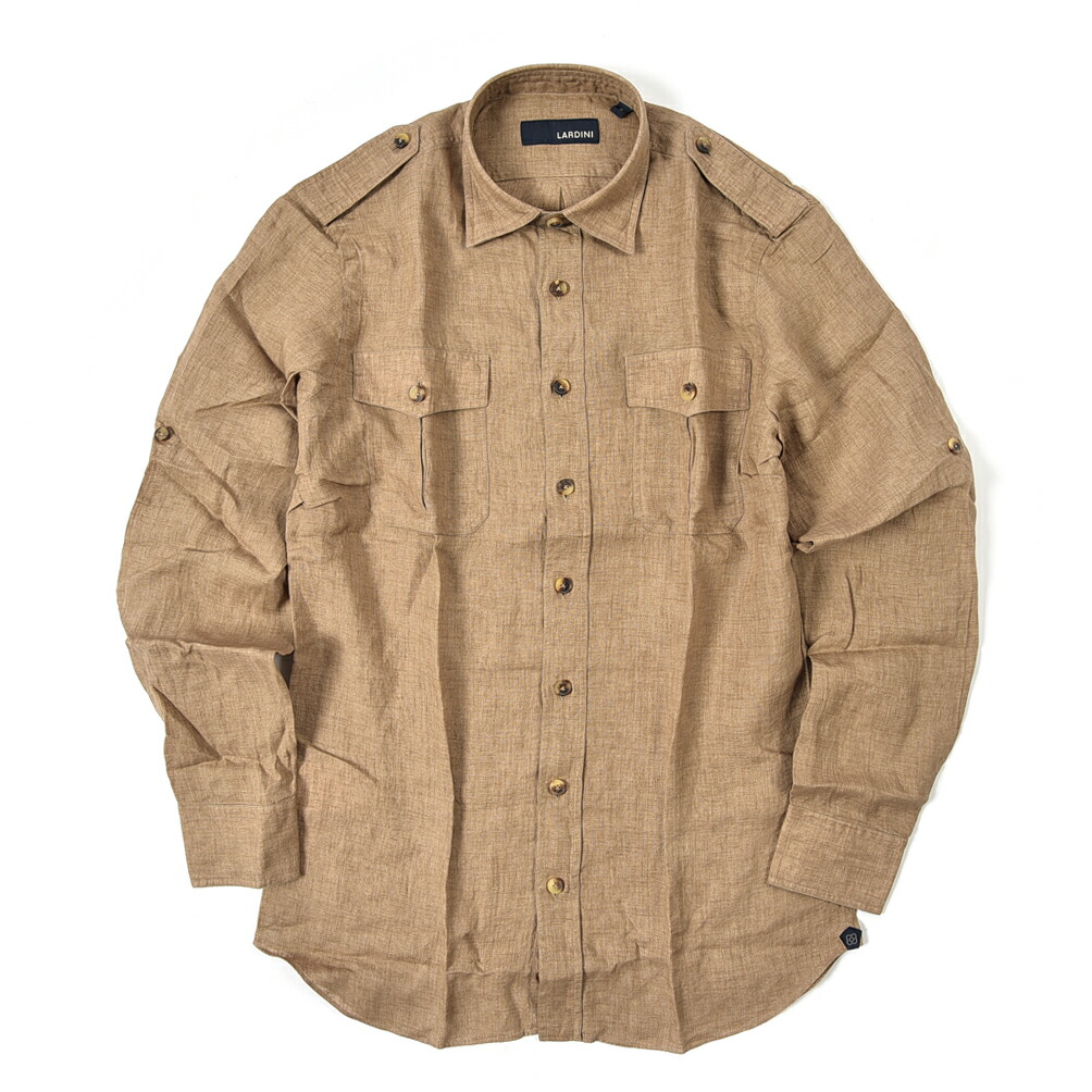 ワイシャツ 経典ブランド メンズ 春夏 長袖 レギュラーカラー シャツ Lardini 新入荷 半額以下 ラルディーニ リネン Italy In Made ブランド イタリア ブラウン 100 Shoxruxtj Com ワイシャツ 経典ブランド メンズ 春夏 長袖 レギュラーカラー シャツ Lardini 新入荷 半額以下 ラルディーニ リネン Italy In Made ブランド イタリア ブラウン 100 Shoxruxtj Com