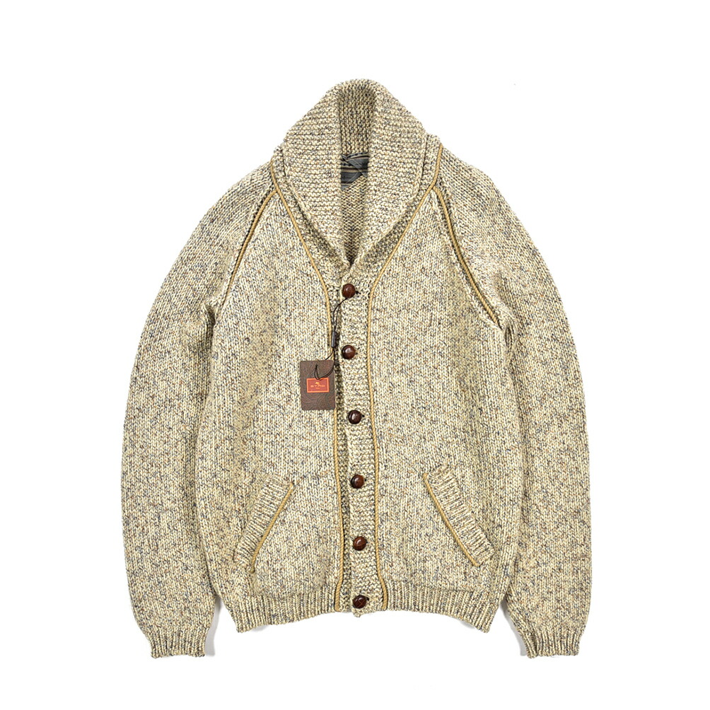 楽天市場】エトロ ETRO ジップアップ ニットブルゾン カーディガン