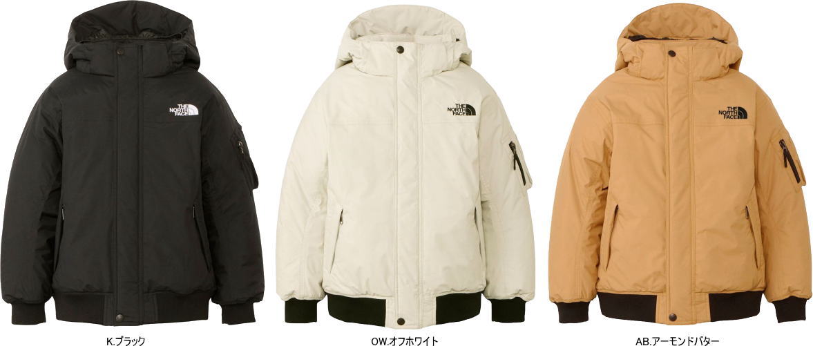 THE NORTH FACE GORE-TEX ジャケット　キッズ 公式】ゴアテックスインサレーションジャケット（キッズ）｜ザ