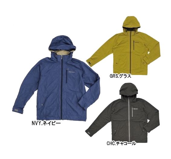 Marmot/マーモット Mountain Classic Jacket(マウンテンクラシックジャケット)/MJJ-S5015 【アウトドアウェア】 【防風】【メンズ】