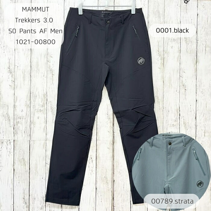 楽天市場】MAMMUT マムート ソフトシェル ハイキング パンツ メンズ