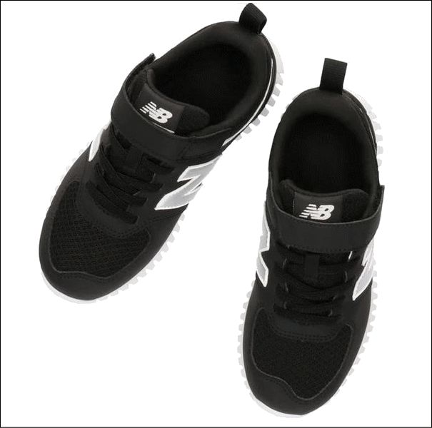 幼稚園 保育園の年長から小学生に向けてのスニーカー ニューバランス Pv57flk キッズスニーカーpv57f キッズ 最新の激安