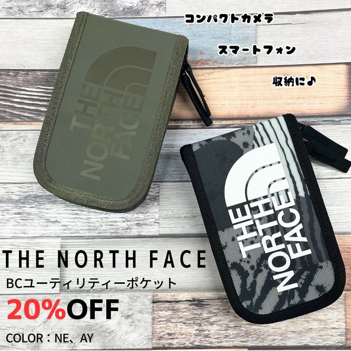 楽天市場】ノースフェイス/THE NORTH FACE BCユーティリティ