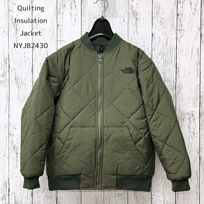 THE NORTH FACE キルティングインサレーションジャケット（キッズ） 楽天市場】ザ・ノース・フェイス キッズキルティング