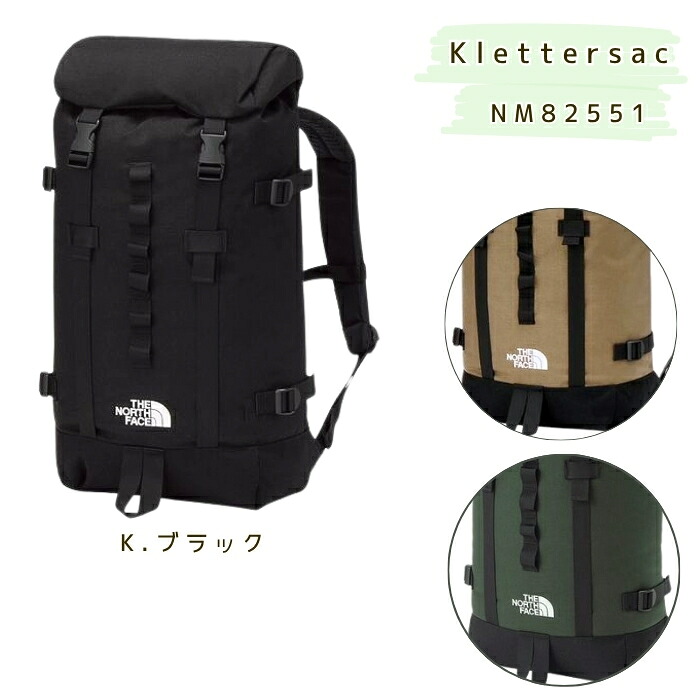 ザ・ノース・フェイス　NM82551　 クレッターサック［リュックサック］［バックパック］［容量28リットル］［ハイキング］2025秋冬【無料ラッピング対応】｜新雪荘
