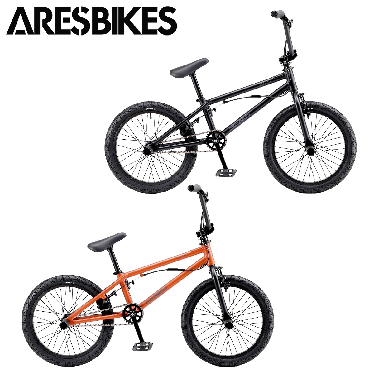 楽天市場】【最短即日出荷】ARESBIKES STN-AL 16インチ 2023年モデル