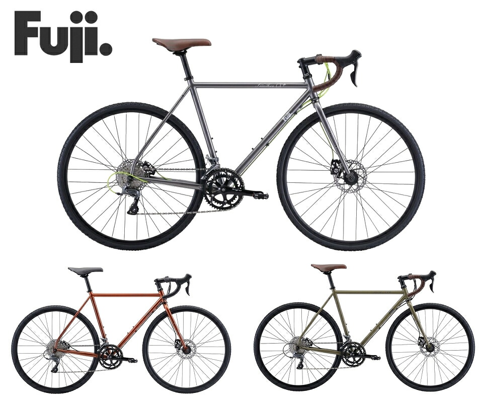 楽天市場 Fuji フェザーcxプラス 21年モデル フジ Feather Cx Plus サイクルショップ ｓ ｓｔａｇｅ