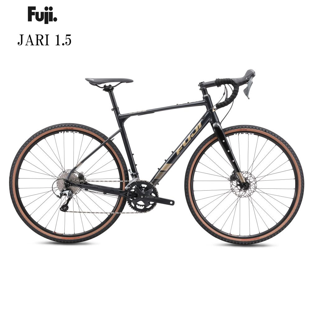 FUJI JARI1.7 2024年モデル　48サイズ グラベルロード FUJI JARI1.7 2024年モデル 48サイズ グラベルロード FUJI JARI1