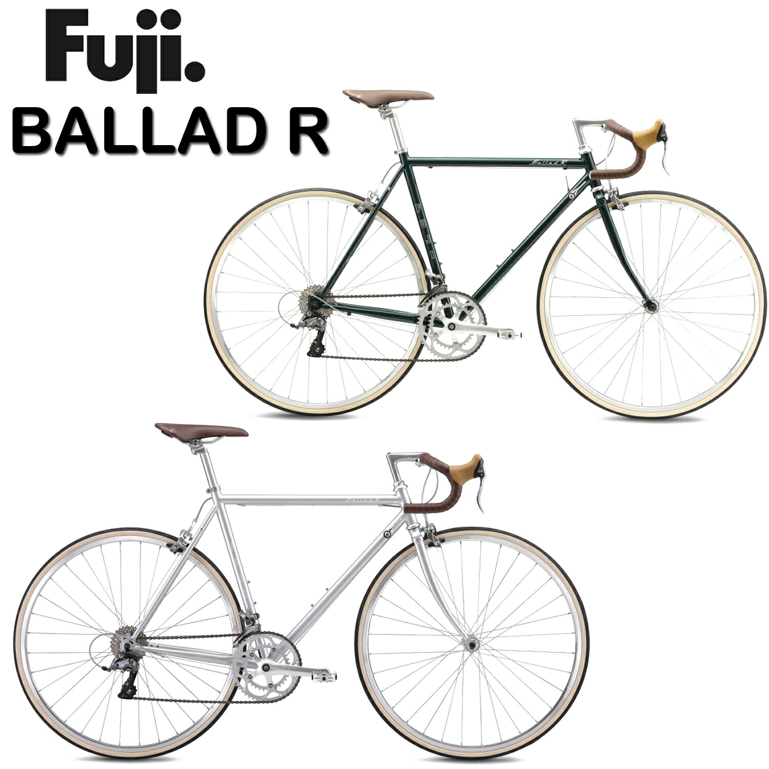 楽天市場】【メーカー在庫有り】FUJI (フジ) BALLAD R 2025 フジ