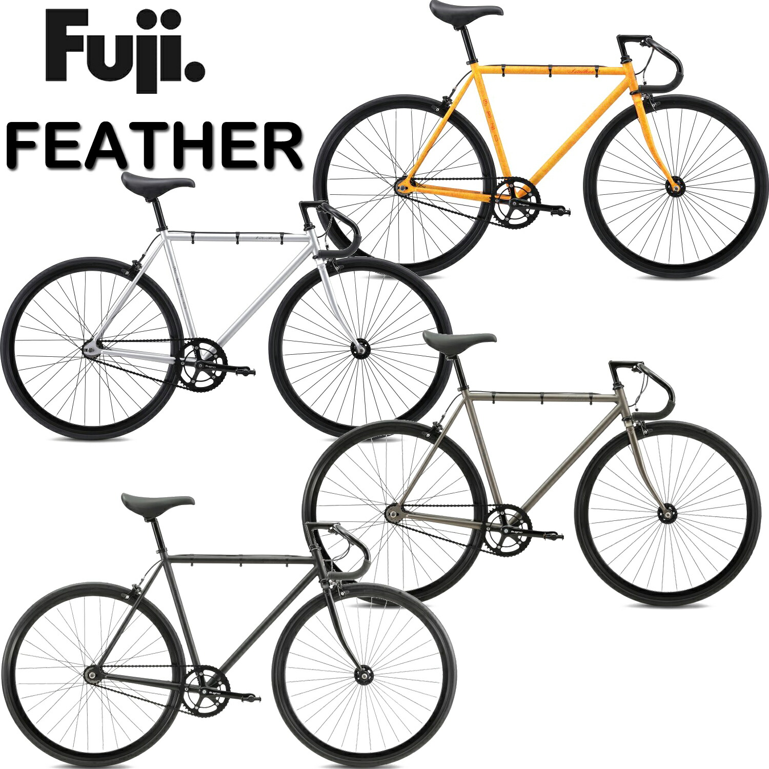 シルバー シングルギア ピストバイク［7/25までに引き取れる方限定］ シルバー シングルギア ピストバイク［7/25までに引き取れる方