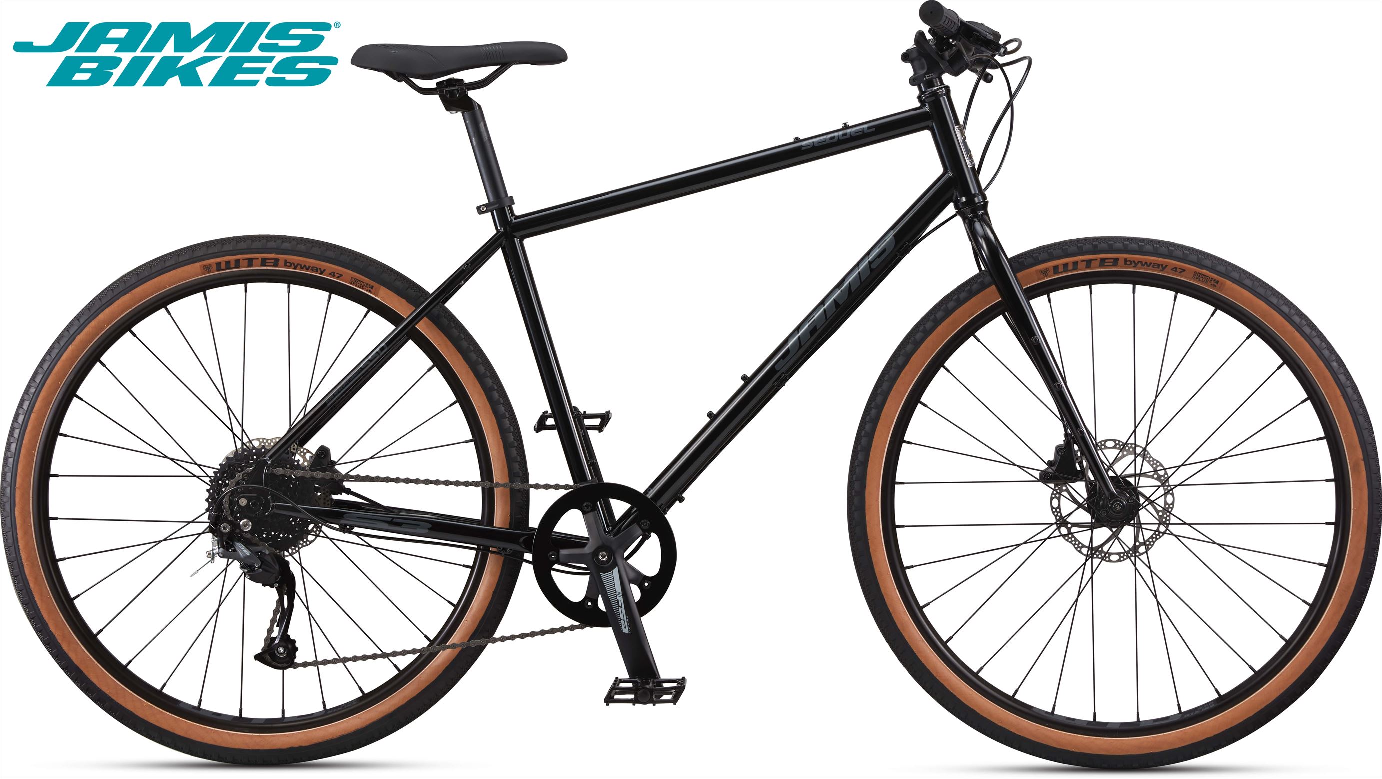 楽天市場】店頭受取限定 ジェイミス JAMIS SEQUEL S3 セクエル 2024