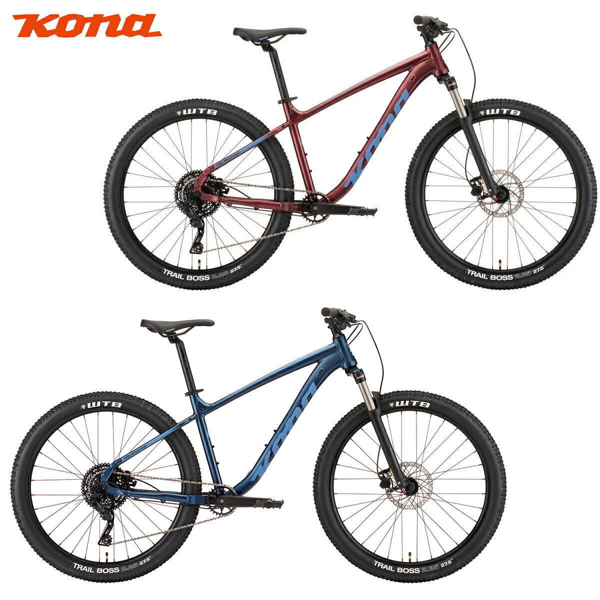 最大65%OFFクーポン コナ HONZO 2023年モデル KONA ホンゾ マウンテン ...