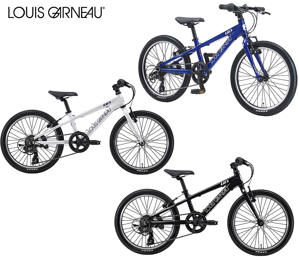 オンラインショップ】 ルイガノ J20 2022 LOUIS GARNEAU 子供用自転車