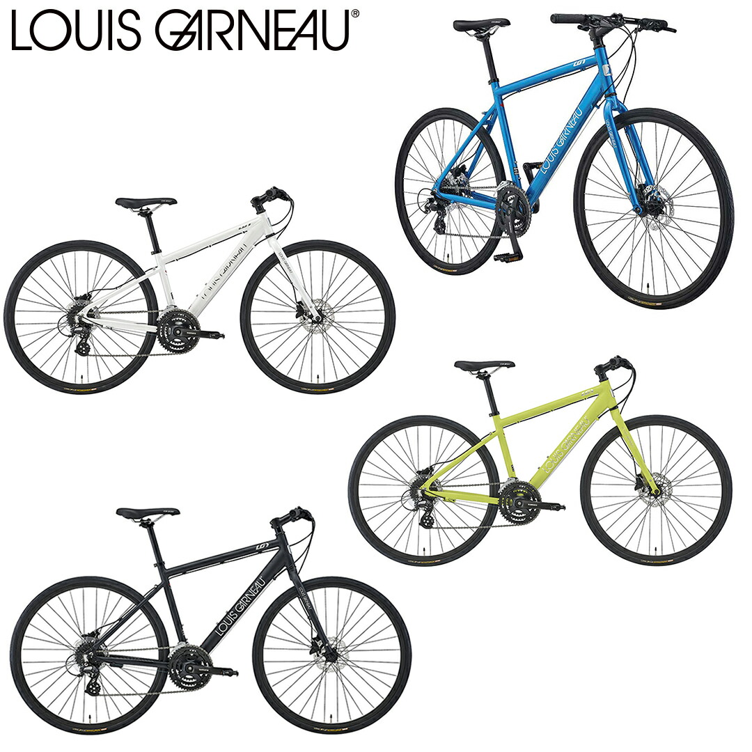 ルイガノ セッター9.0ディスク 2022年 LOUIS GARNEAU SETTER 9.0 DISC クロスバイク