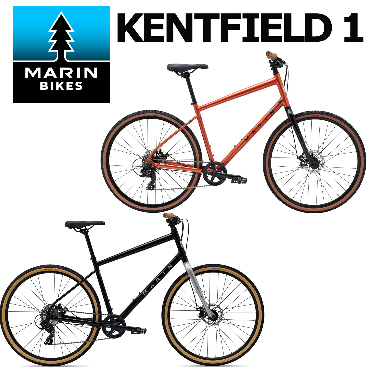 【店舗受取・西濃運輸支店止め送料無料】MARINBIKE KENTFIELD 1 2026年モデル マリンバイク ケネスフィールド 1　 クロスバイク 自転車 通勤 通学 41,828円
