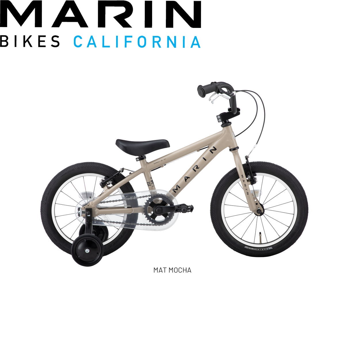 2021 Marinbikes ドンキージュニア16 2021 Marinbikes Jr16子供 ジュニア自転車 サイクルショップ ｓ ｓｔａｇｅ マリンバイク Donky 適正身長 95cm 115cm マリンバイク 完全組立 発送