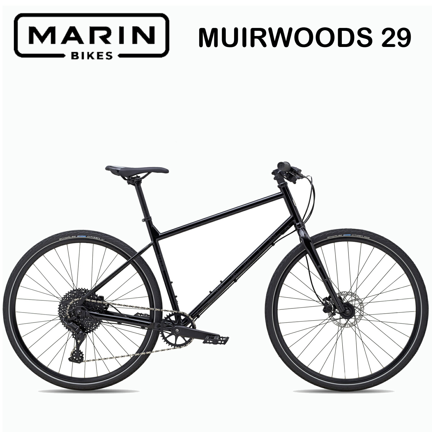 美品　MARIN MUIRWOODS マリーン　ロードバイク 楽天市場】MARIN MUIRWOODS 29（マリン/ミュアウッズ29