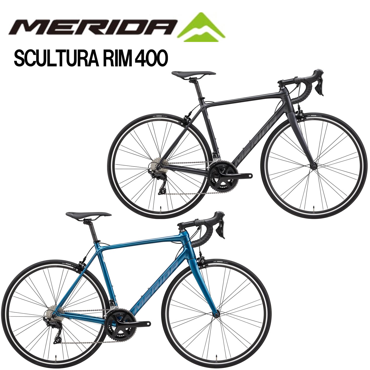 MERIDA SCULLTURA400 完成車 MERIDA SCULLTURA400 完成車 MERIDA SCULLTURA400 完成車