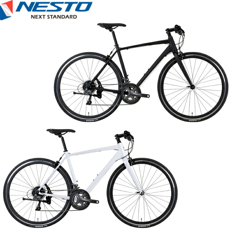 クロスバイク  NESTO ALTERNA FLAT ne22447-220502.jpg