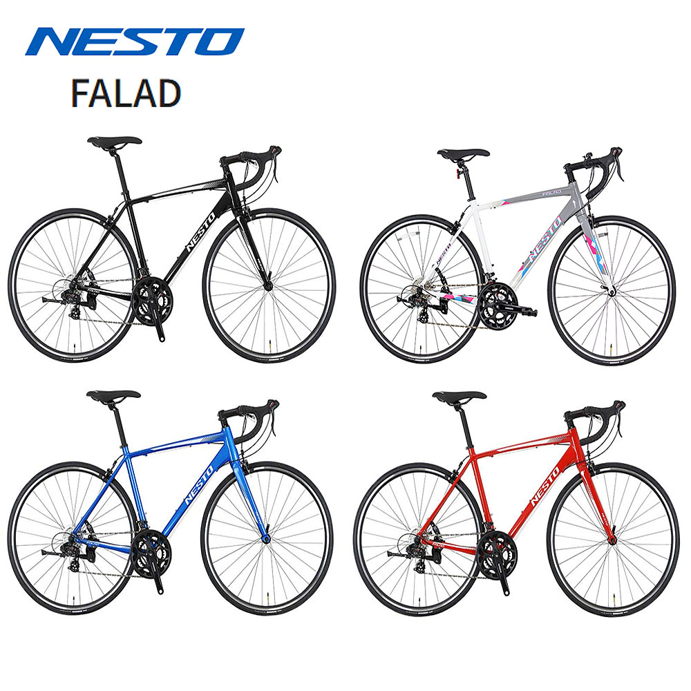 楽天市場】【メーカー在庫有り】NESTO ファラド 2024年-2025年