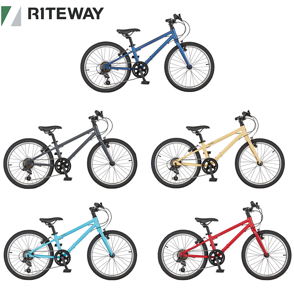 驚きの価格が実現！ RITEWAY ジット18 2022 ライトウェイ ZIT18 18インチ 子供用自転車 daawathmi.com