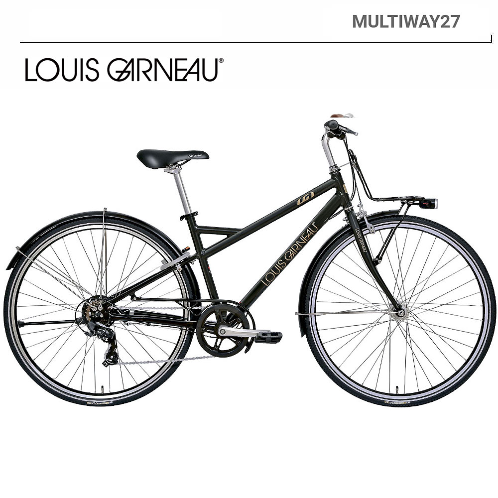 ルイガノ マルチウェイ27 2022年 27 MULTIWAY GARNEAU LOUIS クロス