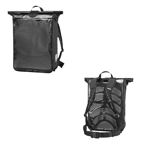 【楽天市場】ORTLIEB メッセンジャーバッグ プロ ブラック オルトリーブ 自転車 バックパック：サイクルショップ SSTAGE