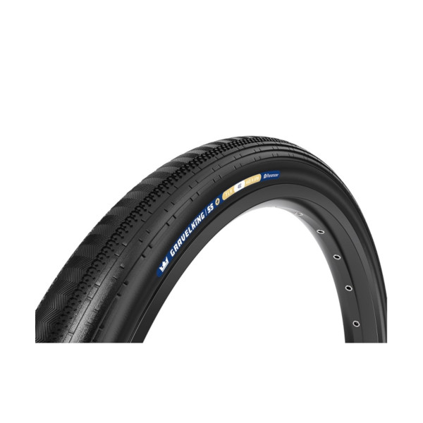 パナレーサー NEW GRAVELKING SS PLUS 黒 700×28C 2本セット Panaracer 自転車 タイヤ