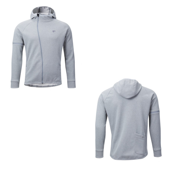 PEARL IZUMI 9336-BL 男女兼用 シティライド 自転車 フーディーパールイズミ ジャージ