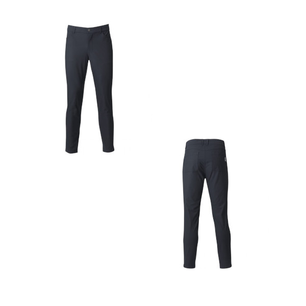 PEARL IZUMI パールイズミ メンズパンツ テーパード Lサイズ黒パンツ