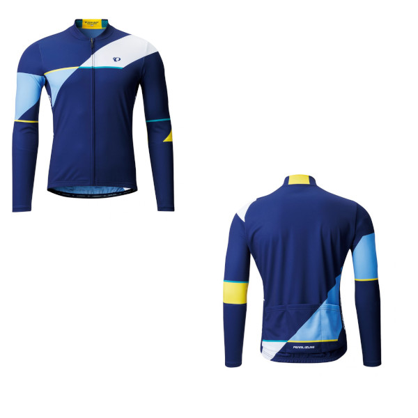 PEARL IZUMI 623-BL UV ロングスリーブ ジャージパールイズミ ジャージ 自転車