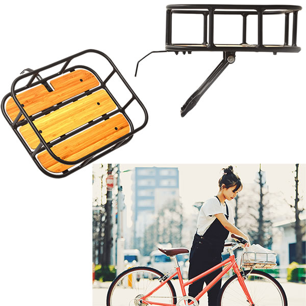 riteway ライトウェイ 自転車 前カゴ アーバン バスケット