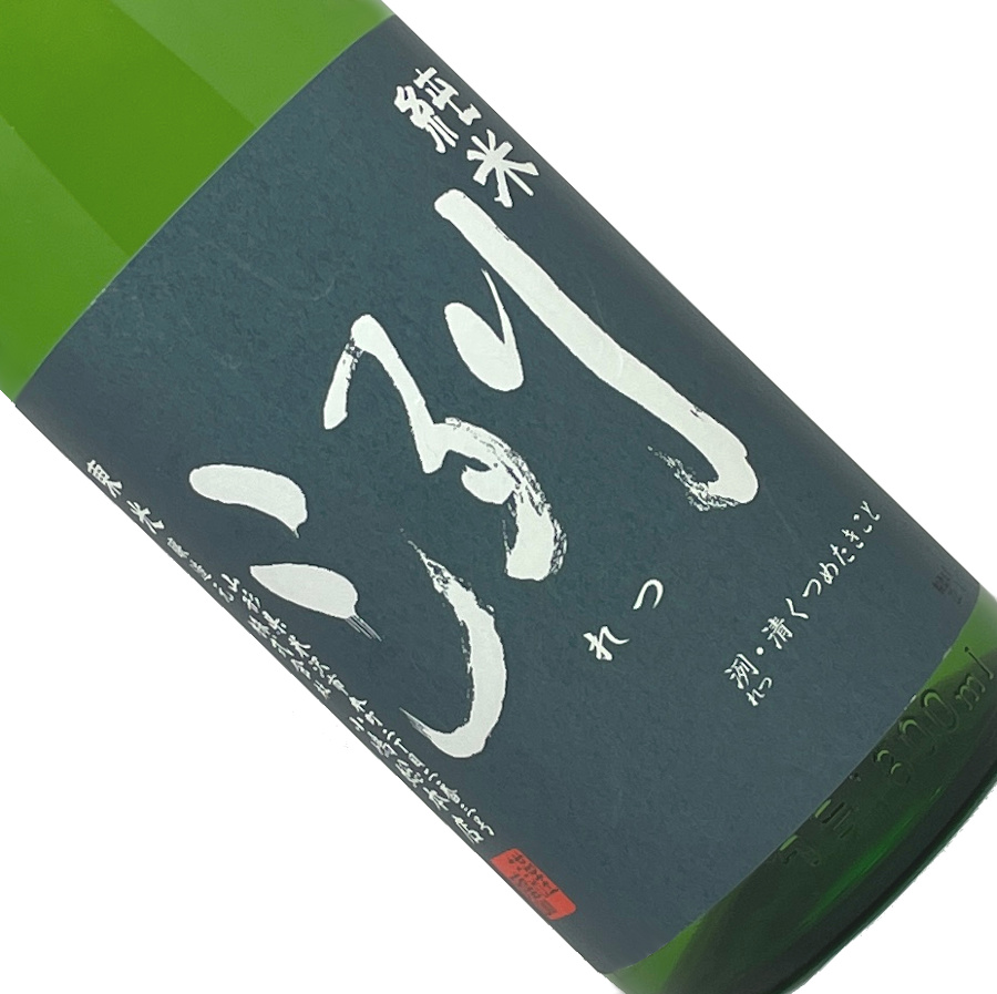 楽天市場】赤武 純米酒 1.8L【要冷蔵】【日本酒/清酒】【1800ml/一升瓶】【岩手/赤武酒造】AKABU/あかぶ : 長左ヱ門商店