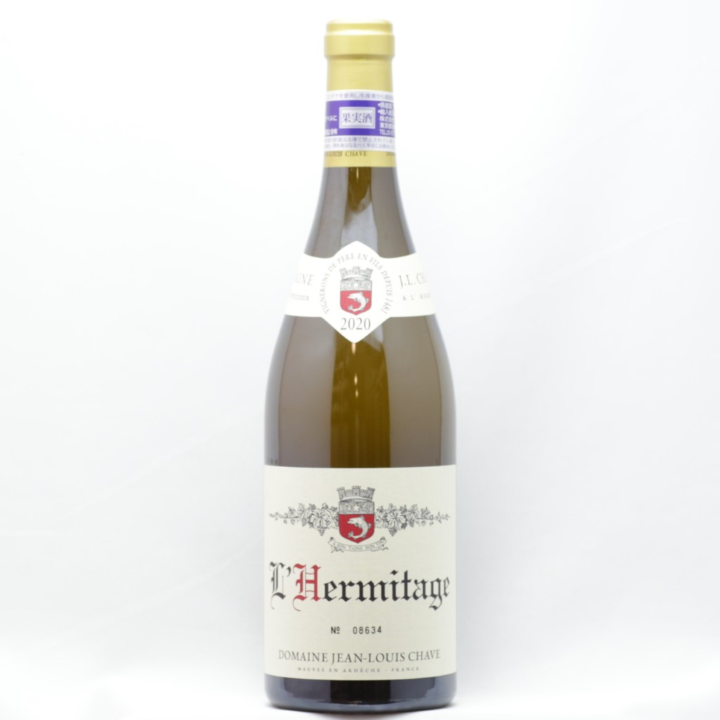 値下げ❗M.シャプティエ　エルミタージュ ブラン シャンタルエット 1998 M. Chapoutier Chante Alouette Hermitage(M. シャプティエ