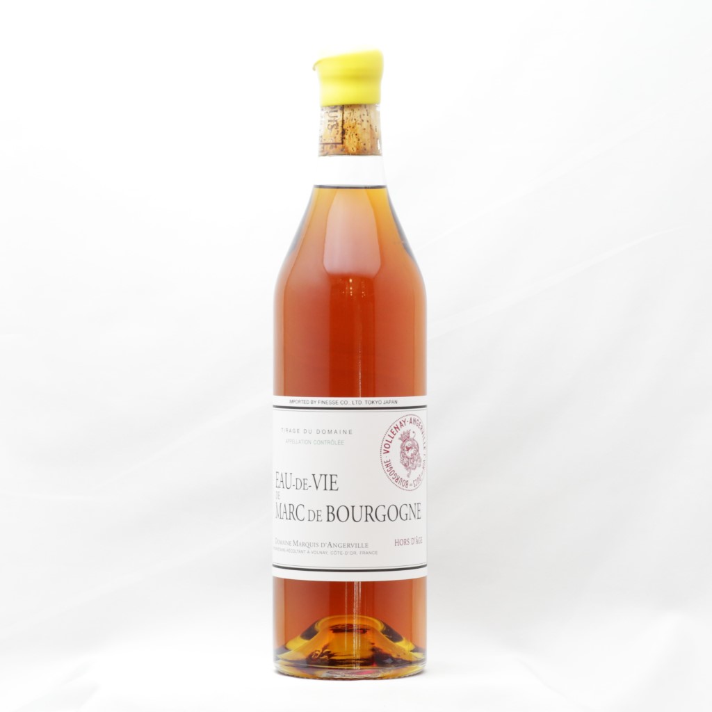ドメーヌ・ド・ラルロ　フィーヌ・ド・ブルゴーニュ・オール・ダージュ　ブランデー ブランデー_フィーニュ／FINE DE BOURGOGNE HORS D'AGE DOMAINE