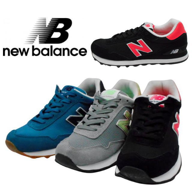 ニュー平衡にする New Balance WL515 レディース 心地よい スニーカー