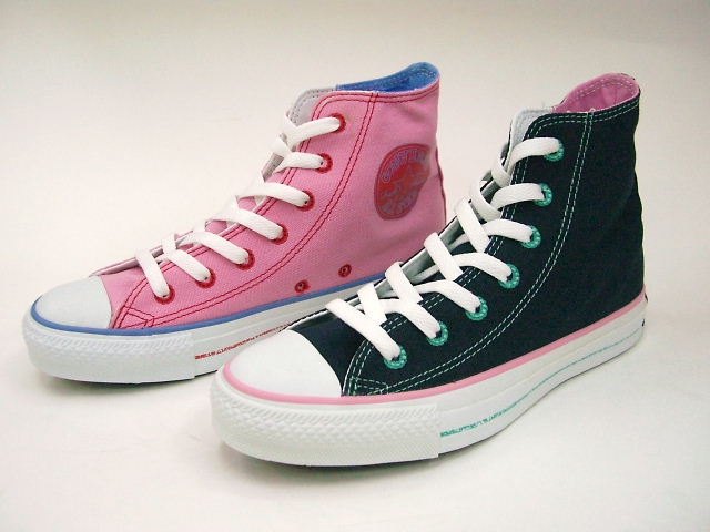 converse all star pop art