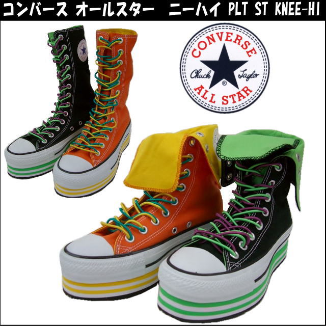 Shoes Yamaguchi Rakuten Global Market Converse all star knee high