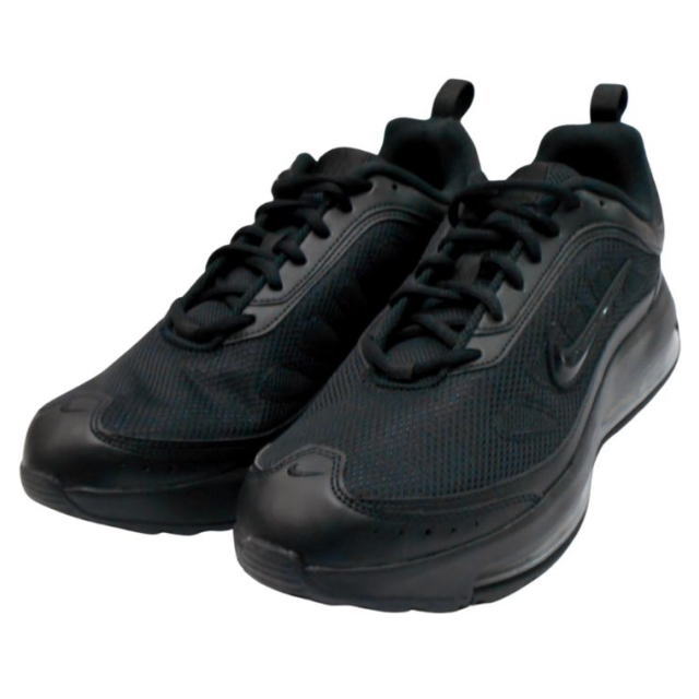 ナイキ NIKE AIR MAX AP CU4826-001ナイキ エア湖マックス AP メンズ 駈けっくら スニーカー 黒いこと/黒いこと